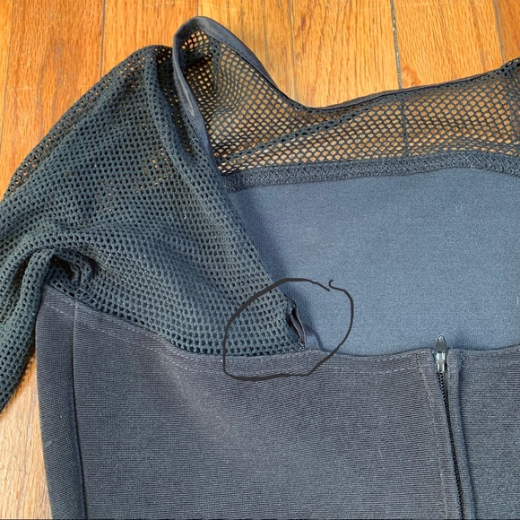 Fishnet Dress - Picture 8 of 8